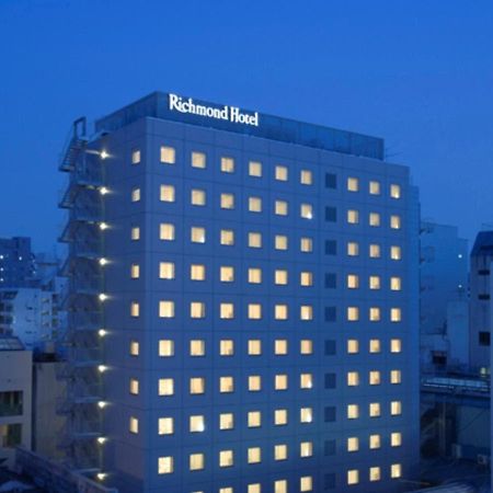 Richmond Hotel Kumamoto Shinshigai Buitenkant foto