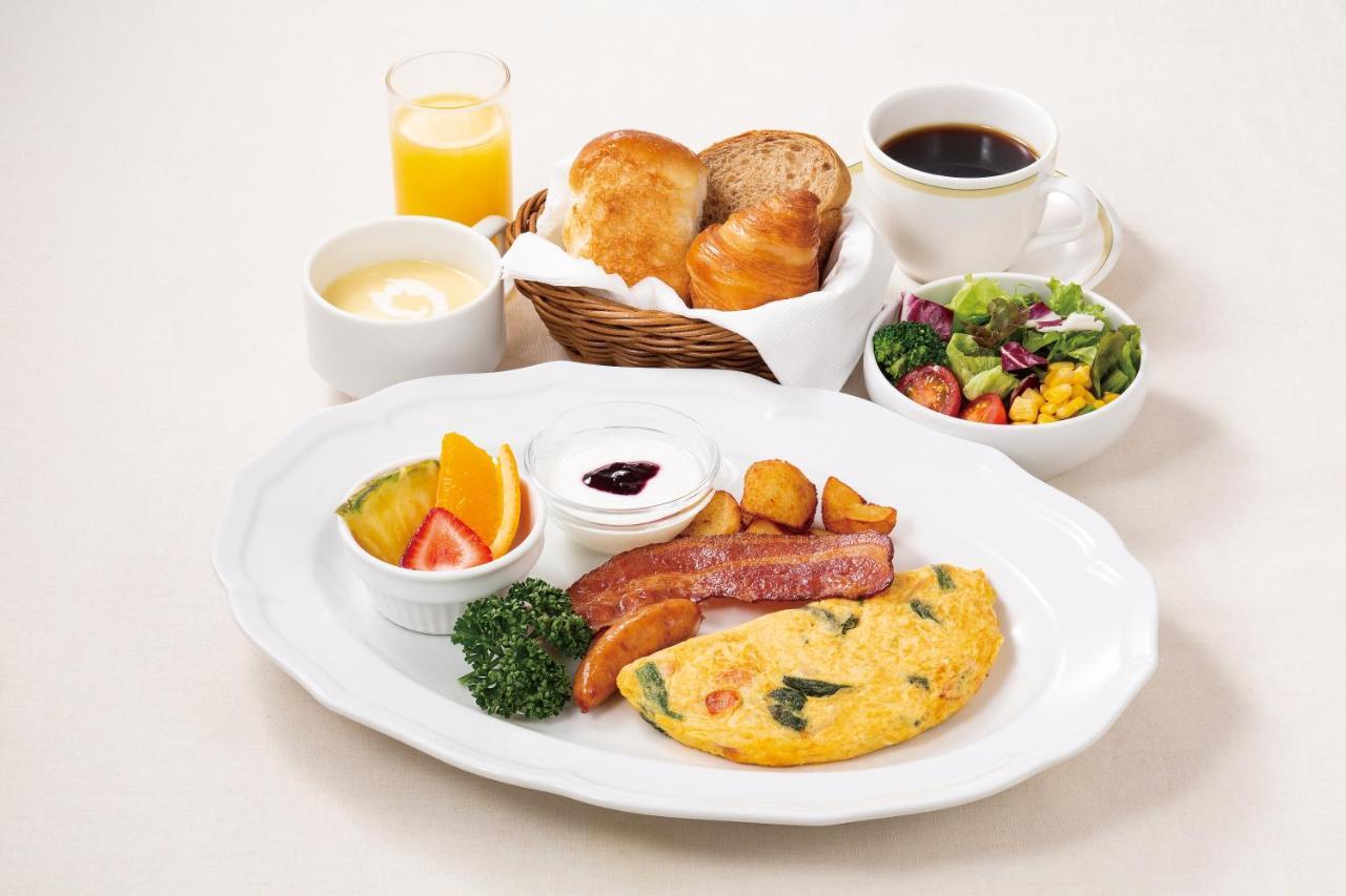 Richmond Hotel Kumamoto Shinshigai Buitenkant foto