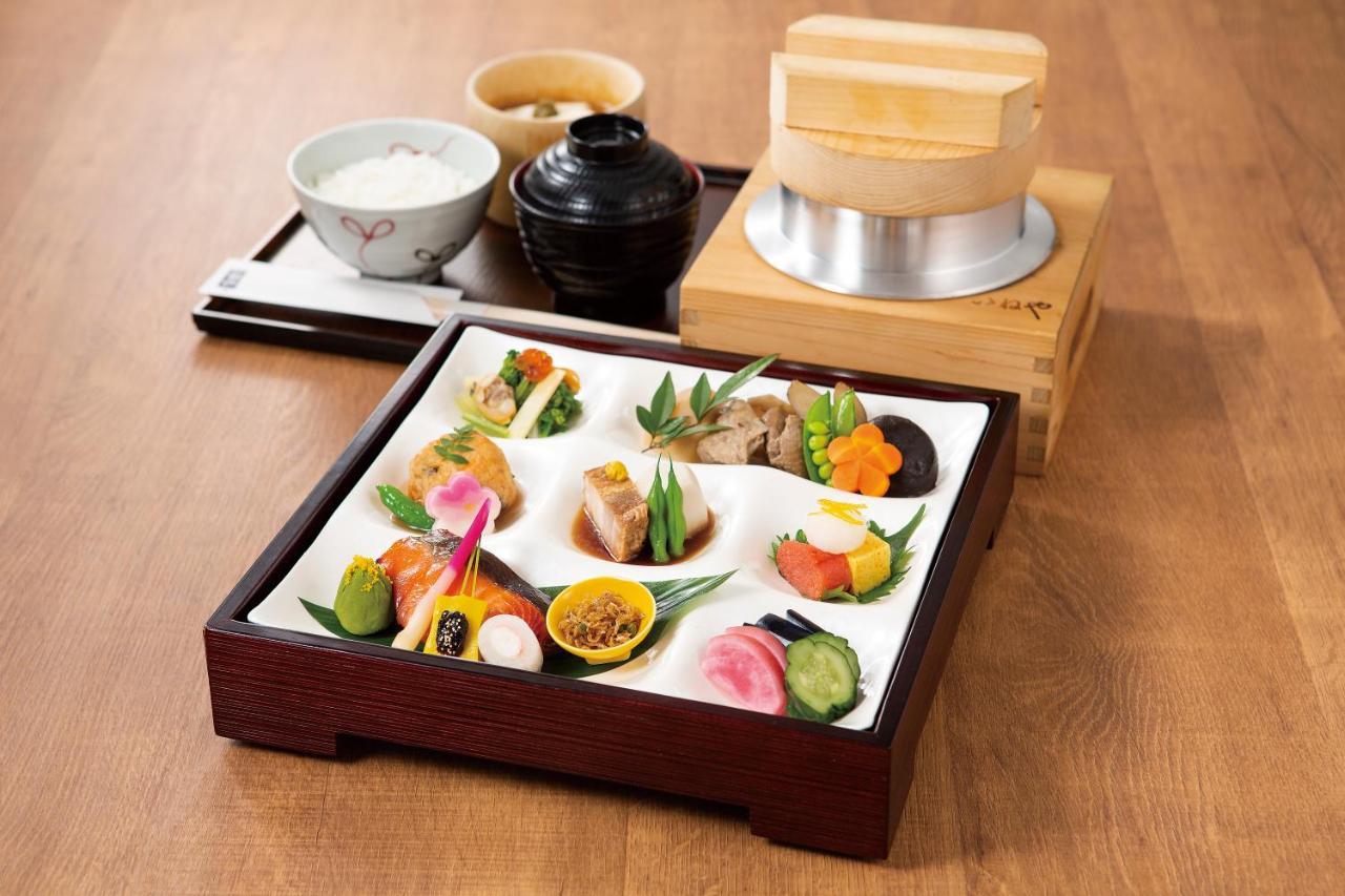 Richmond Hotel Kumamoto Shinshigai Buitenkant foto