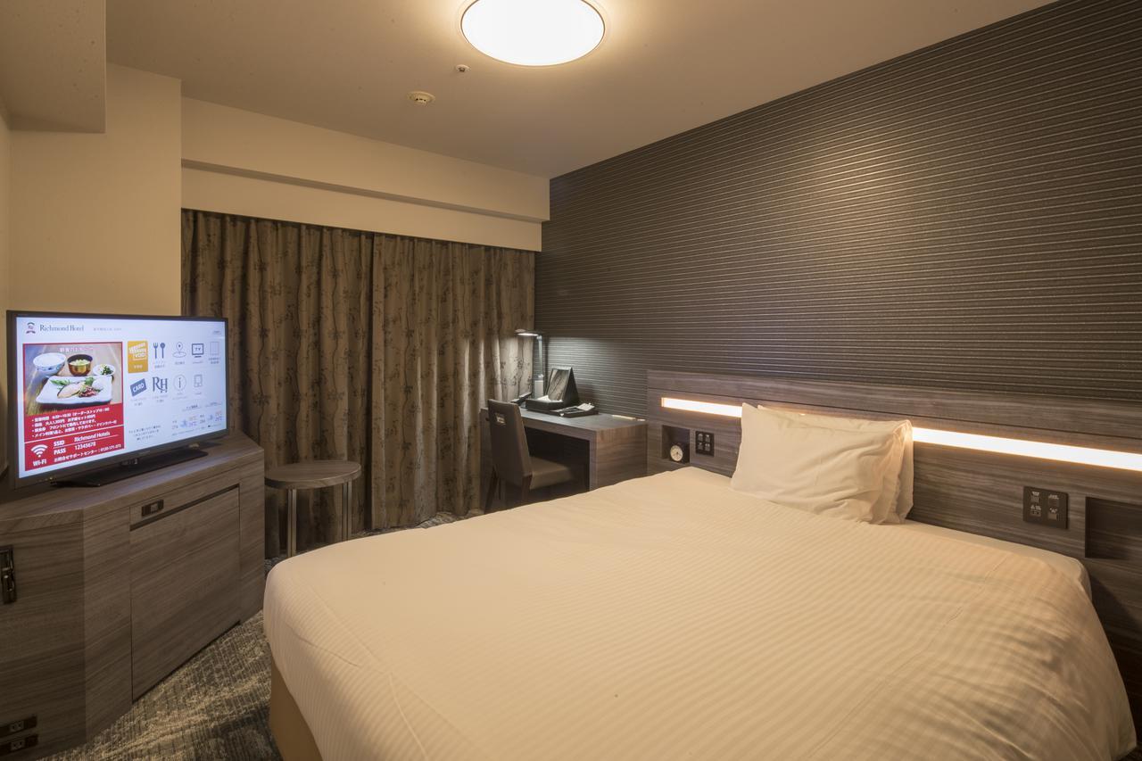 Richmond Hotel Kumamoto Shinshigai Buitenkant foto