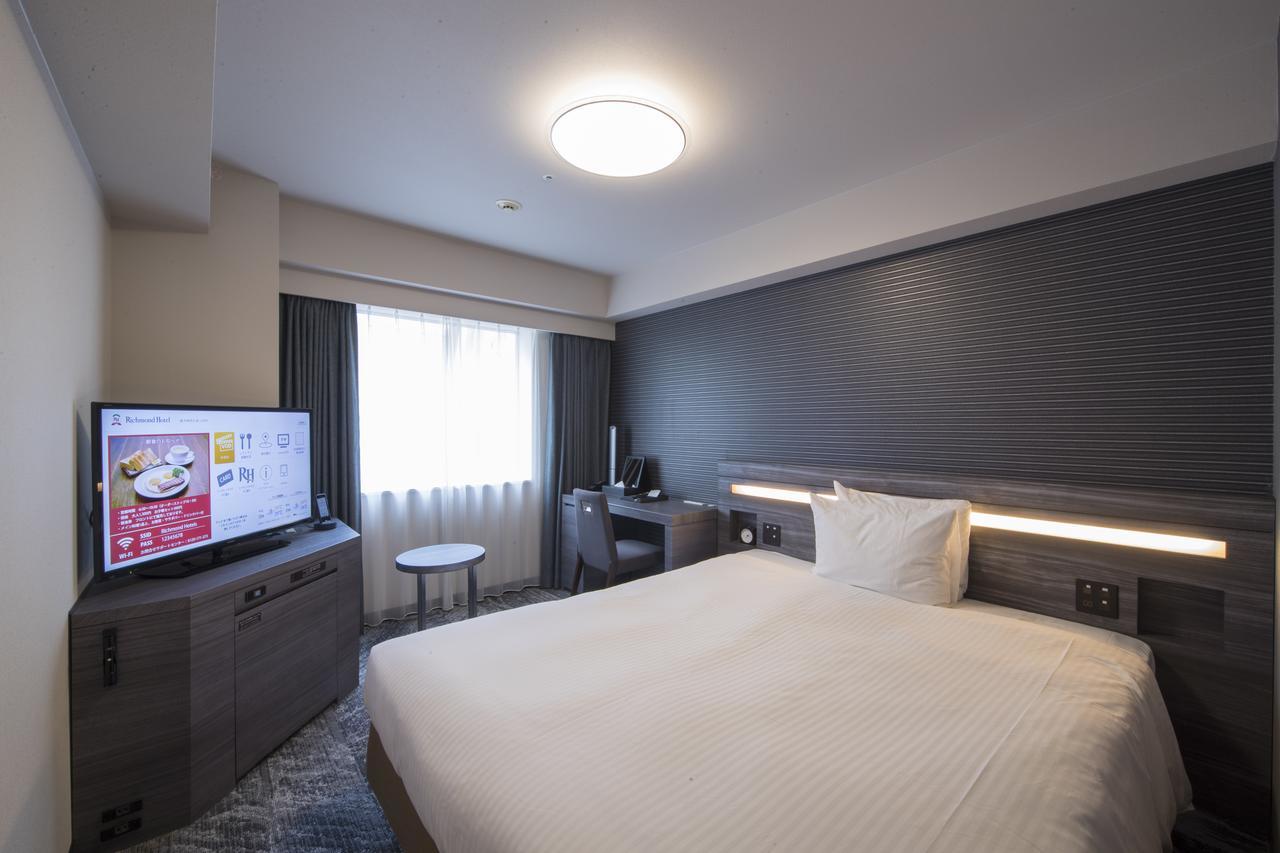 Richmond Hotel Kumamoto Shinshigai Buitenkant foto