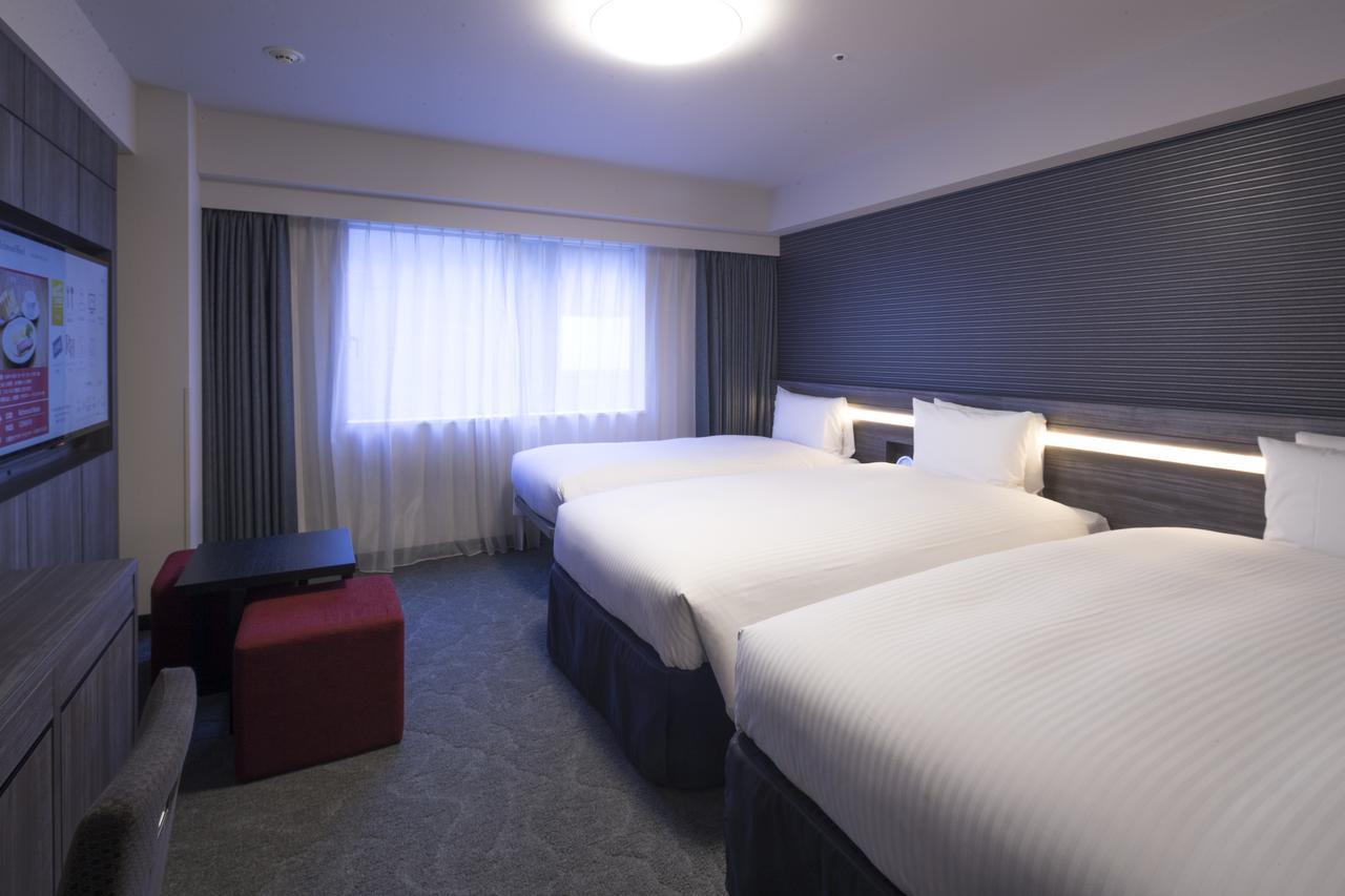 Richmond Hotel Kumamoto Shinshigai Buitenkant foto