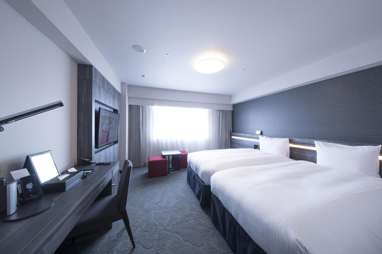 Richmond Hotel Kumamoto Shinshigai Buitenkant foto