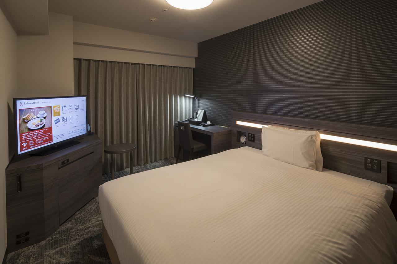 Richmond Hotel Kumamoto Shinshigai Buitenkant foto