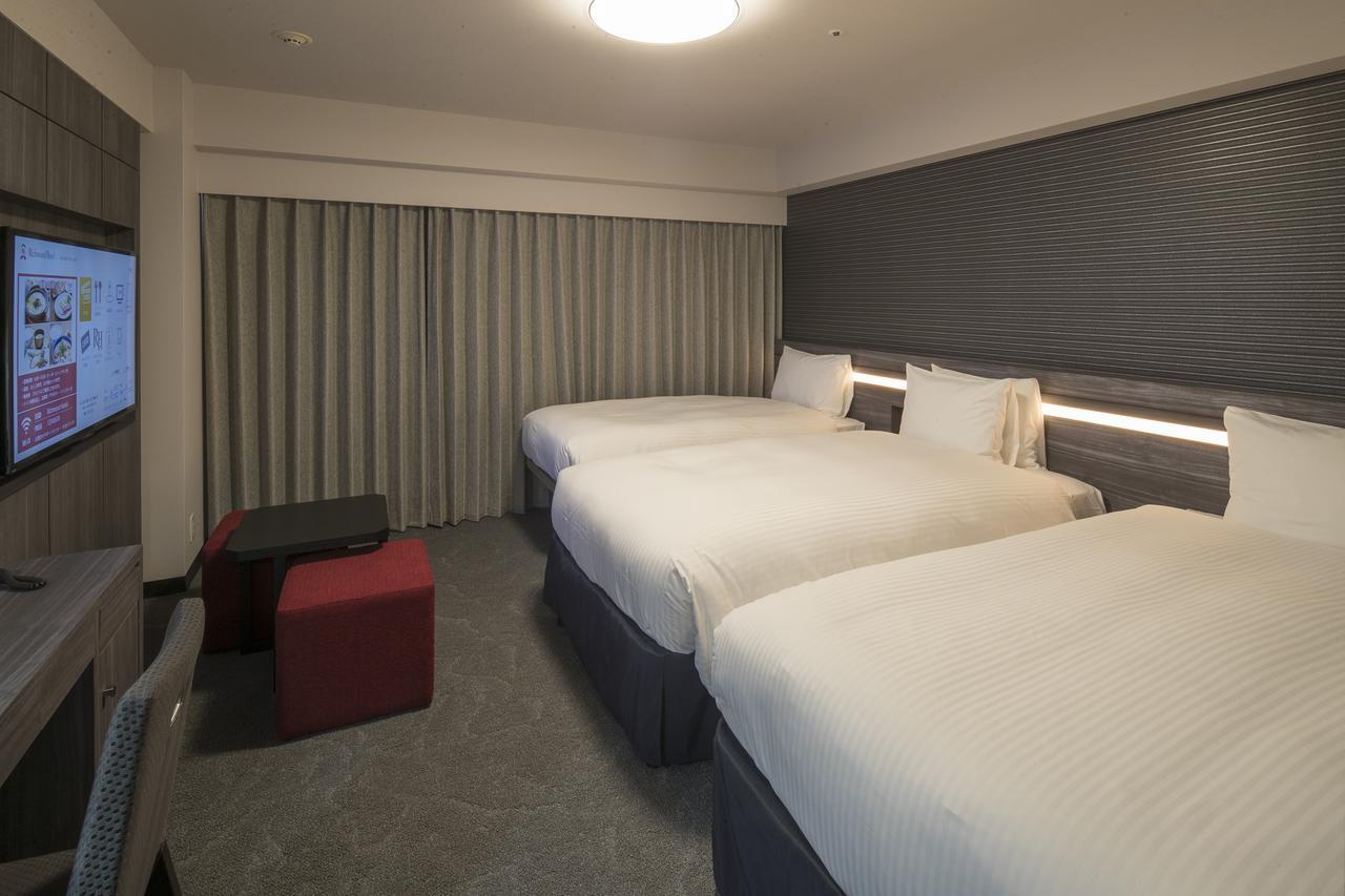 Richmond Hotel Kumamoto Shinshigai Buitenkant foto