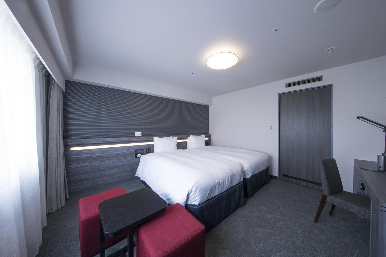 Richmond Hotel Kumamoto Shinshigai Buitenkant foto