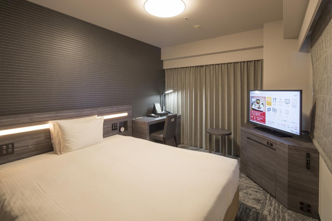 Richmond Hotel Kumamoto Shinshigai Buitenkant foto