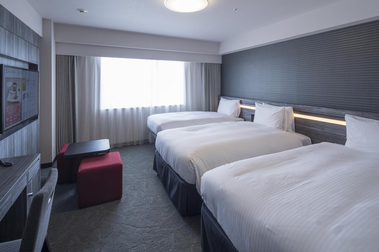Richmond Hotel Kumamoto Shinshigai Buitenkant foto