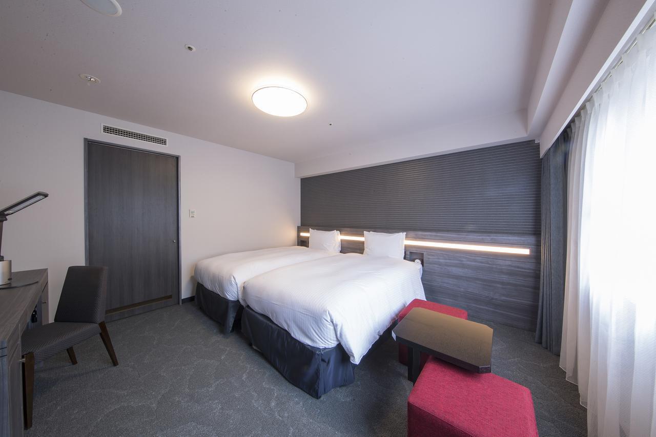Richmond Hotel Kumamoto Shinshigai Buitenkant foto