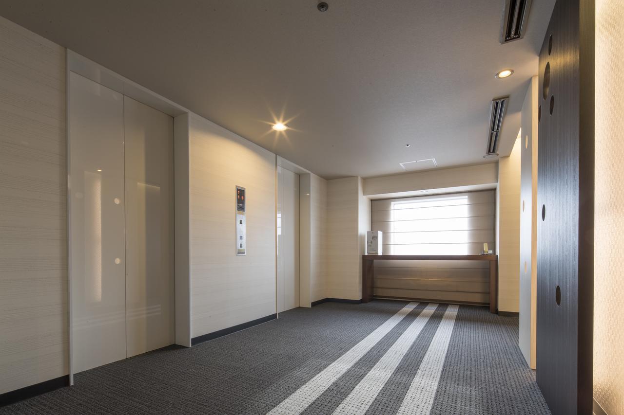 Richmond Hotel Kumamoto Shinshigai Buitenkant foto