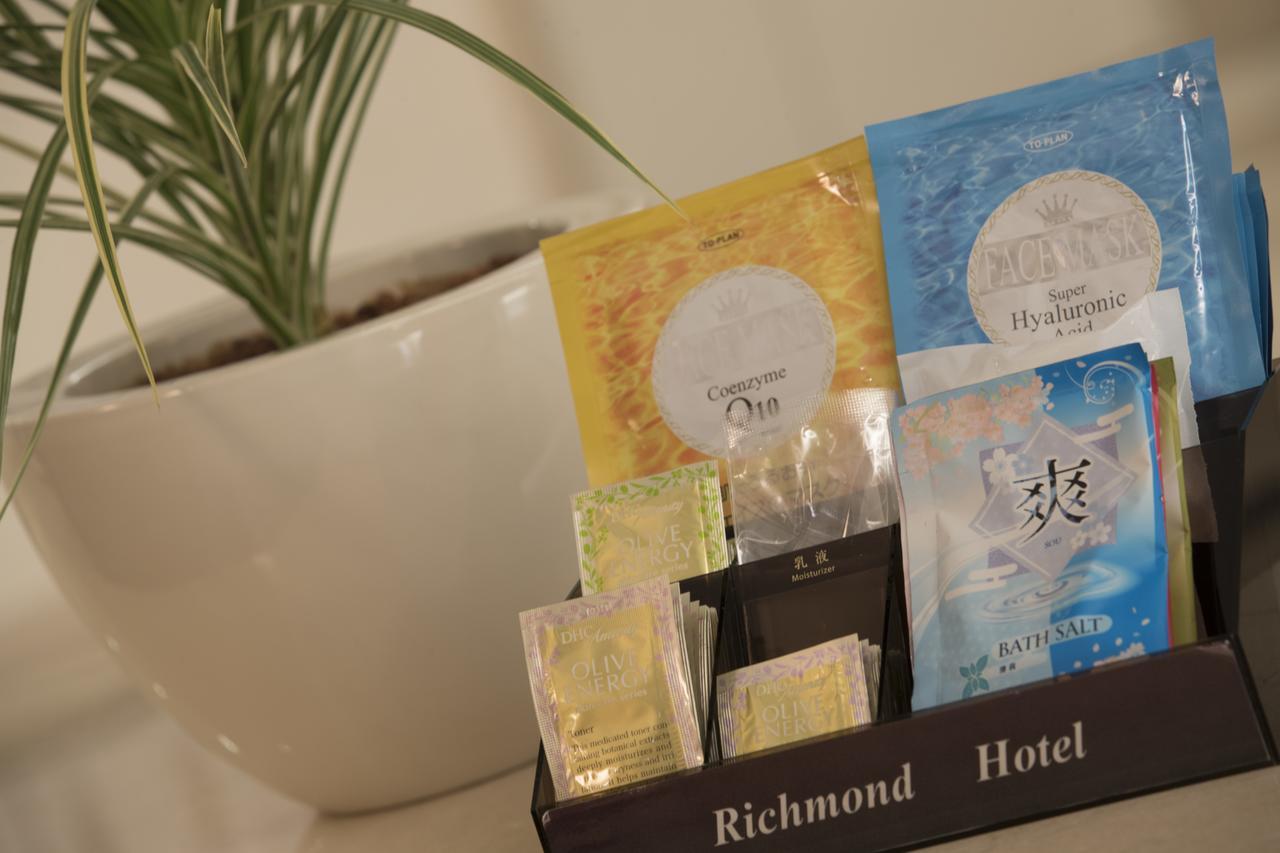 Richmond Hotel Kumamoto Shinshigai Buitenkant foto
