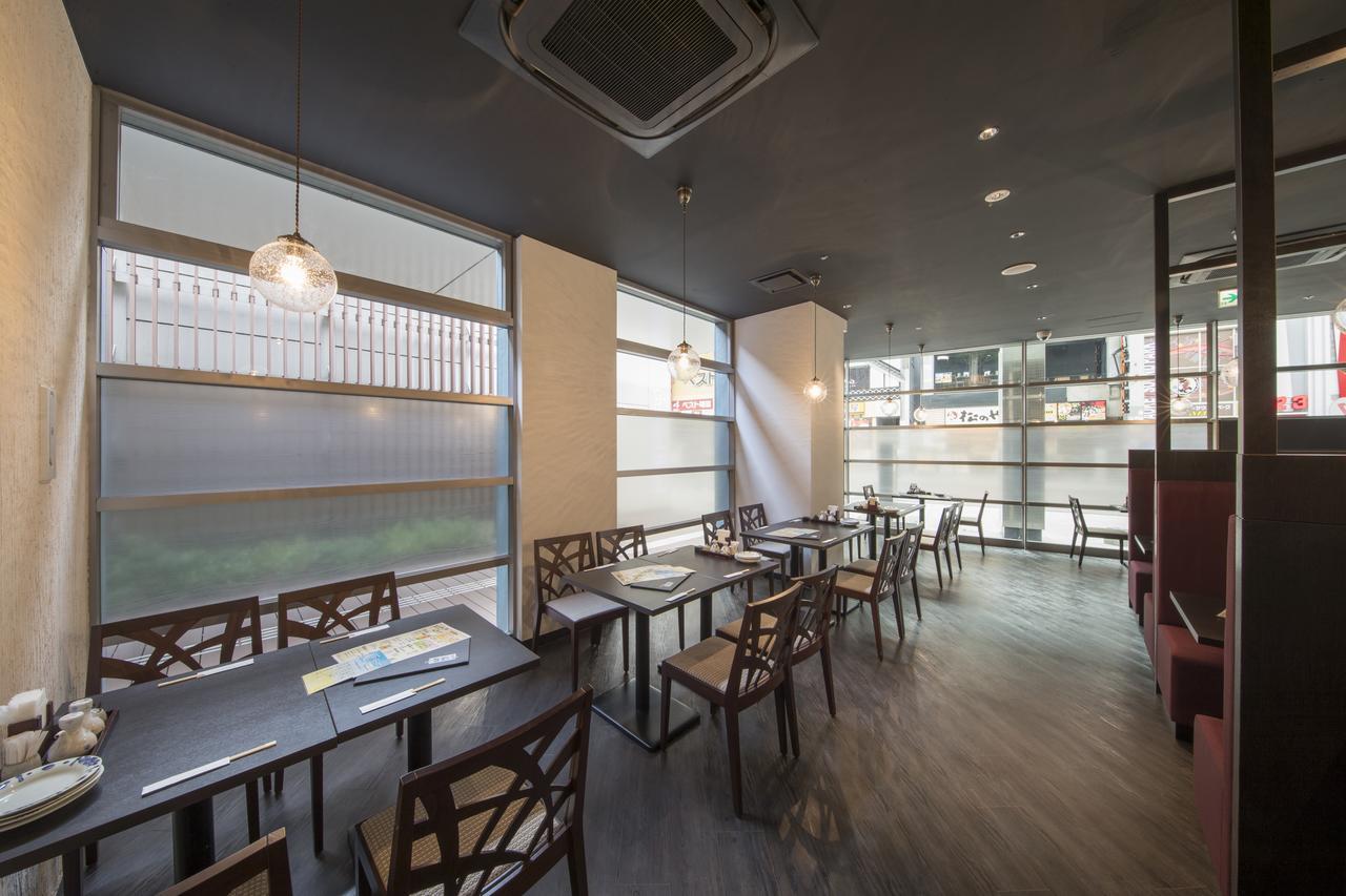 Richmond Hotel Kumamoto Shinshigai Buitenkant foto