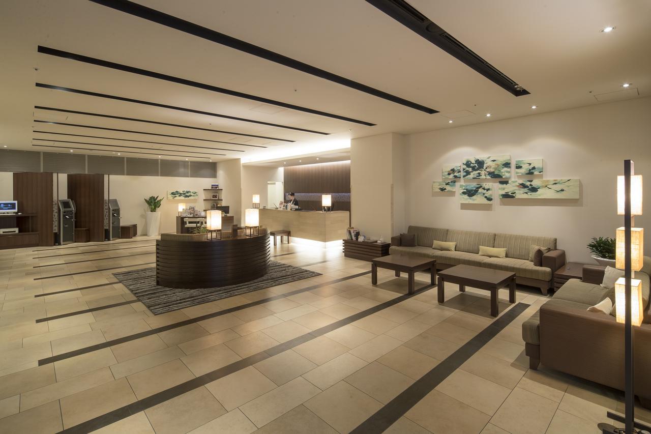 Richmond Hotel Kumamoto Shinshigai Buitenkant foto