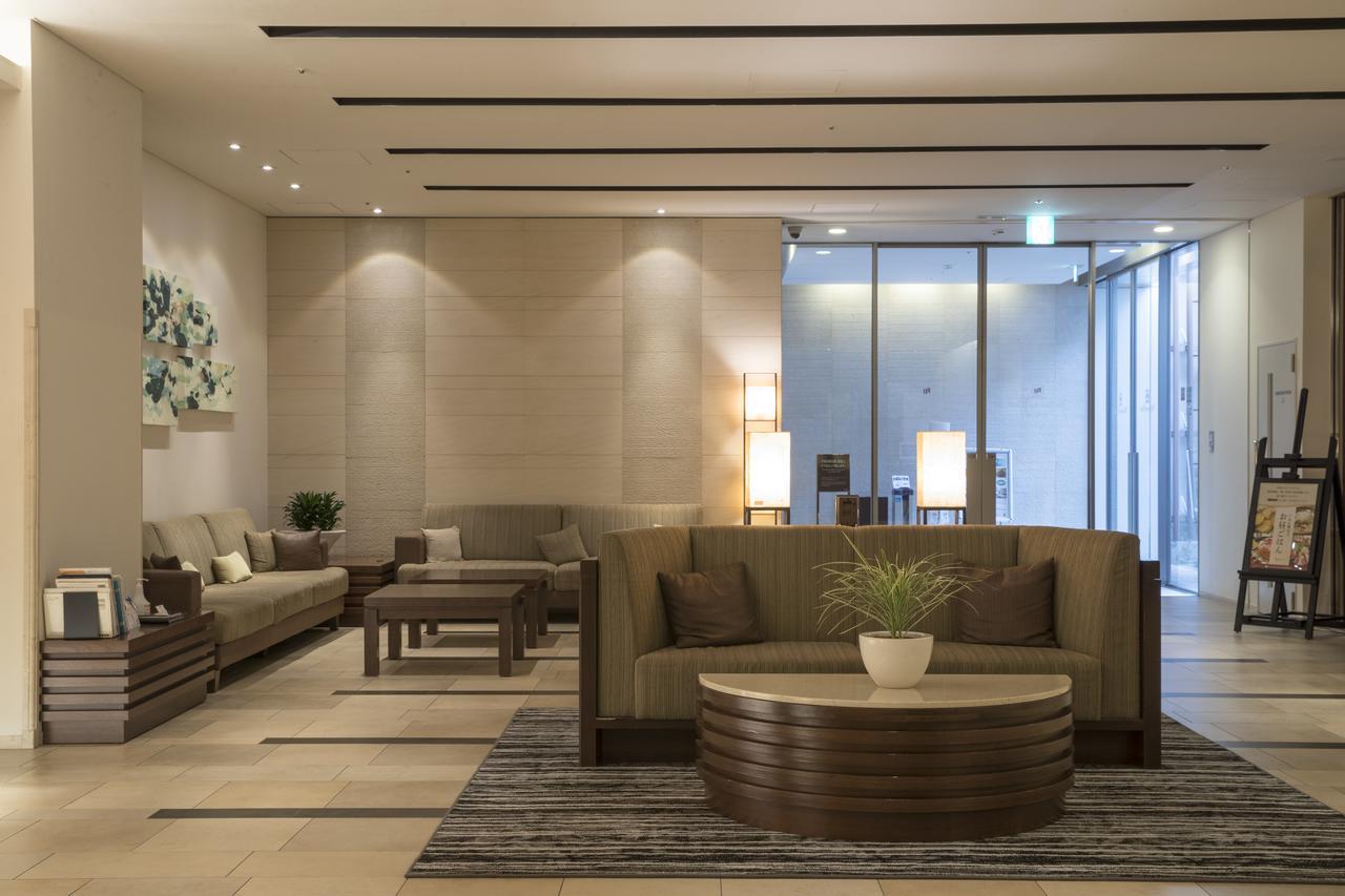 Richmond Hotel Kumamoto Shinshigai Buitenkant foto